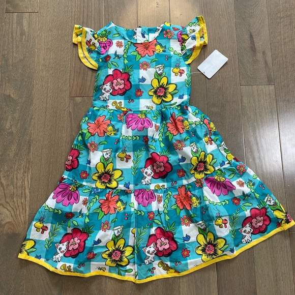 Disney Princess Sidekicks Dress 5/6 - Picture 4 of 6